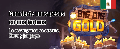 Siente la emoción de Caliente